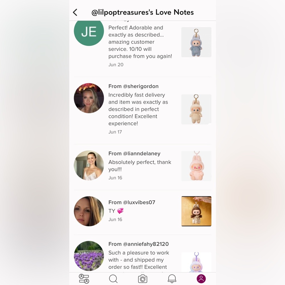 Labubu Big Into Energy Serenity - Picture 15 of 15